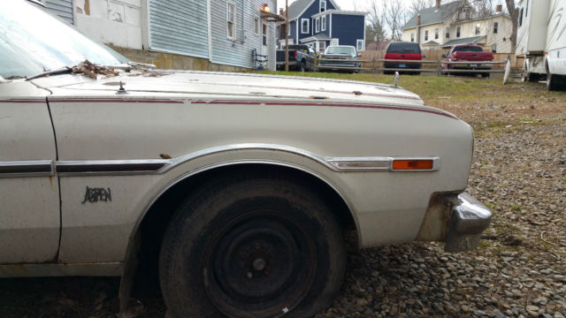 1977 Dodge Aspen - photo 10