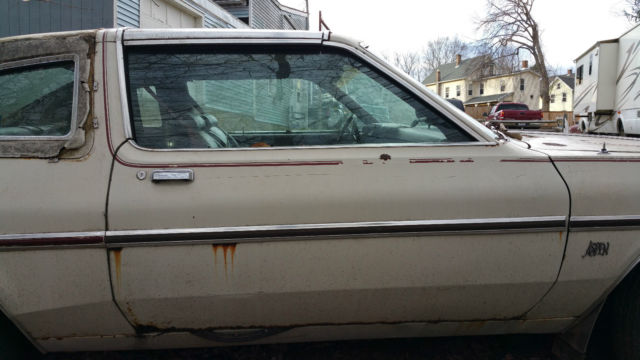 1977 Dodge Aspen - photo 8