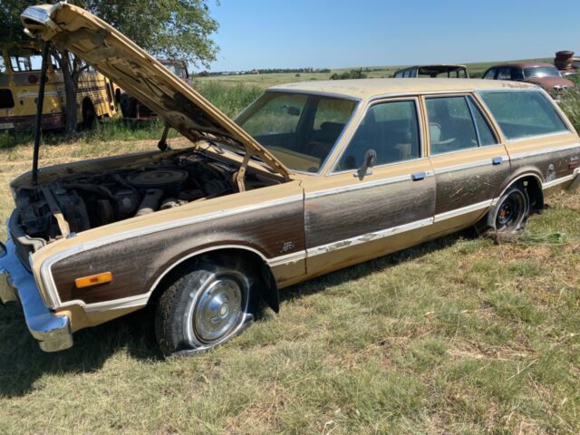 1977 Dodge Aspen - photo 9