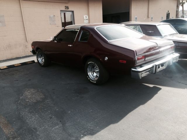 1977 Dodge Aspen - photo 4