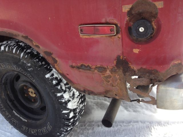 1977 Dodge B100 Tradesman 100 - photo 13
