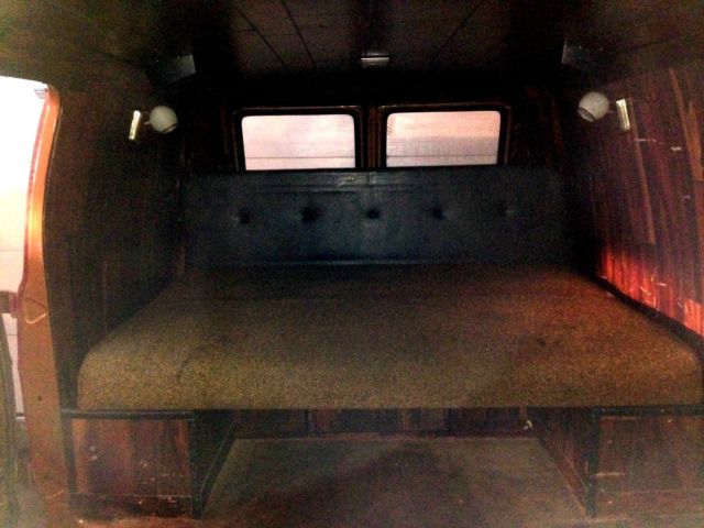 1977 Dodge B100 Tradesman 100 - photo 6