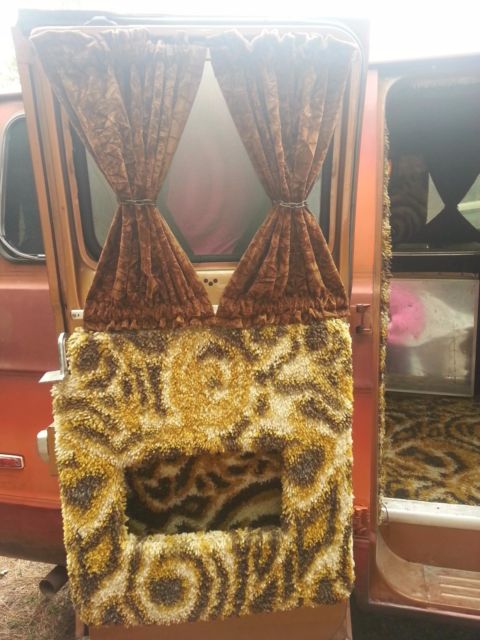 1977 Dodge B200 Custom - photo 10