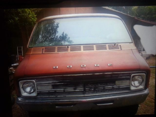 1977 Dodge B200 Custom - photo 4