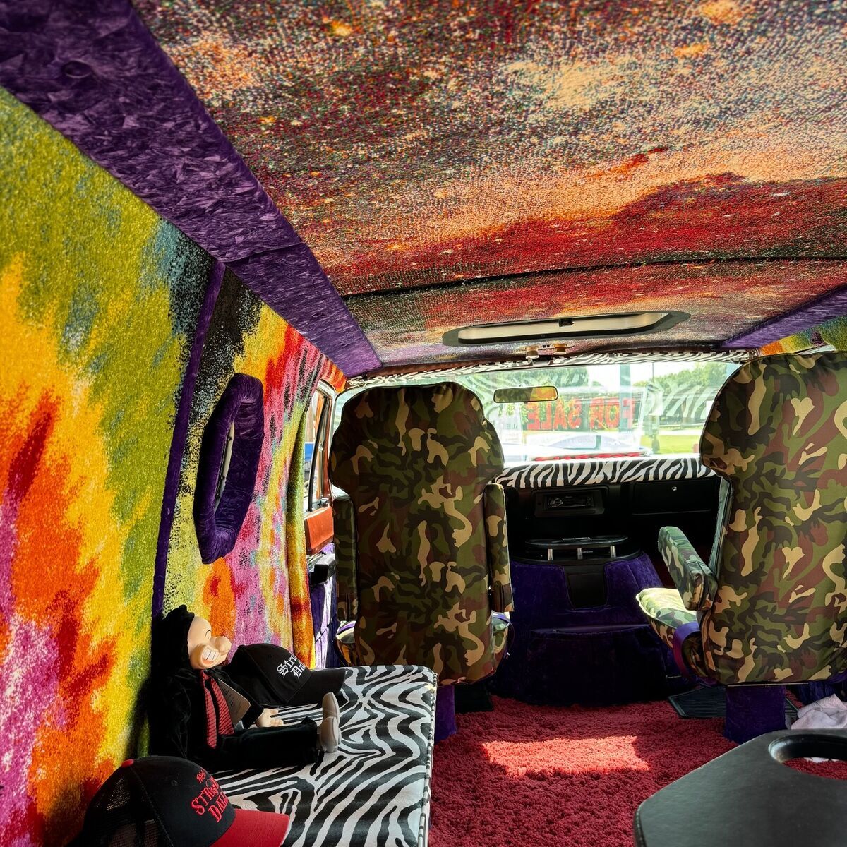 1977 Dodge B200 Van - photo 8