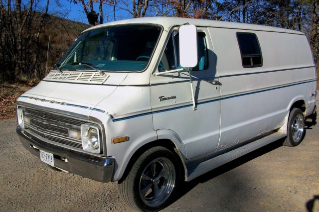 1977 Dodge Other VAN - photo 3