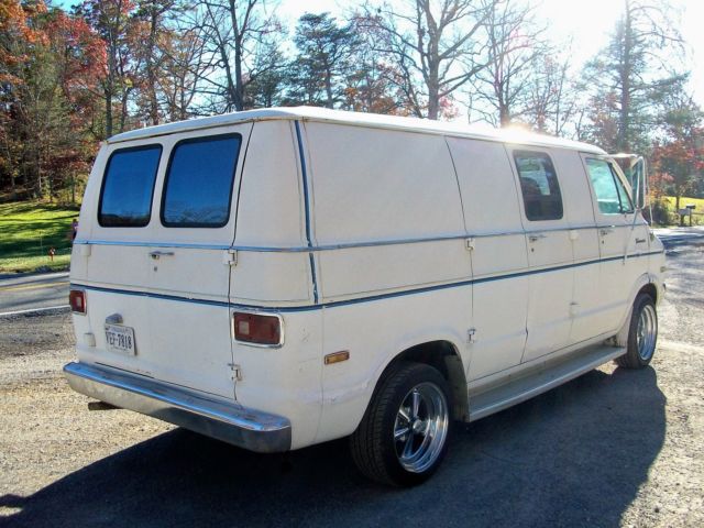 1977 Dodge Other VAN - photo 5