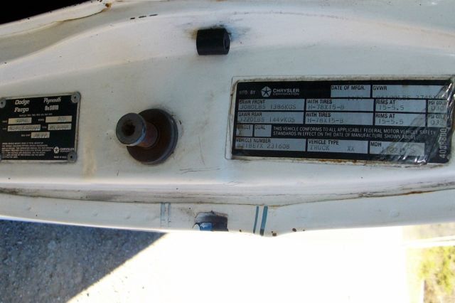 1977 Dodge Other VAN - photo 9