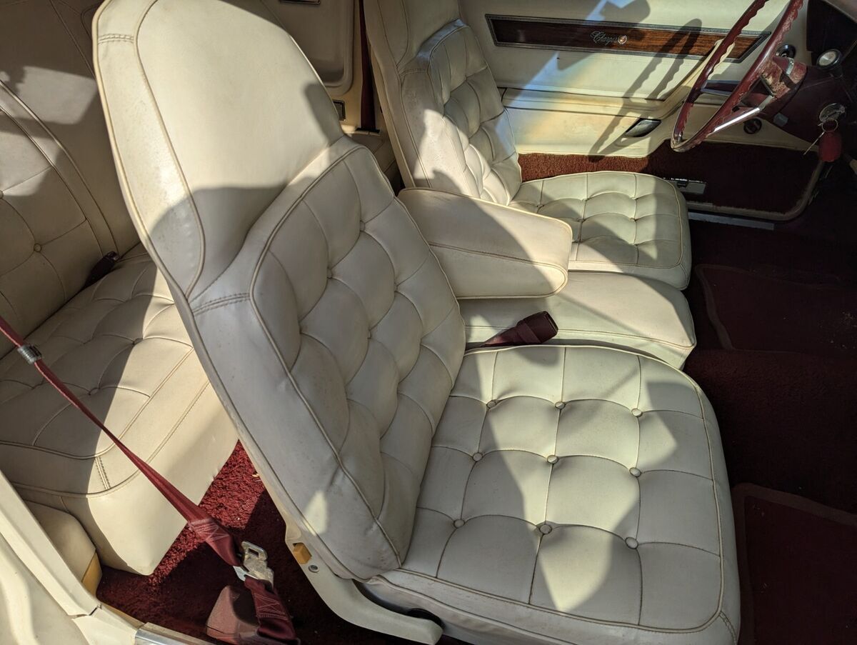 1977 Dodge Charger - photo 11