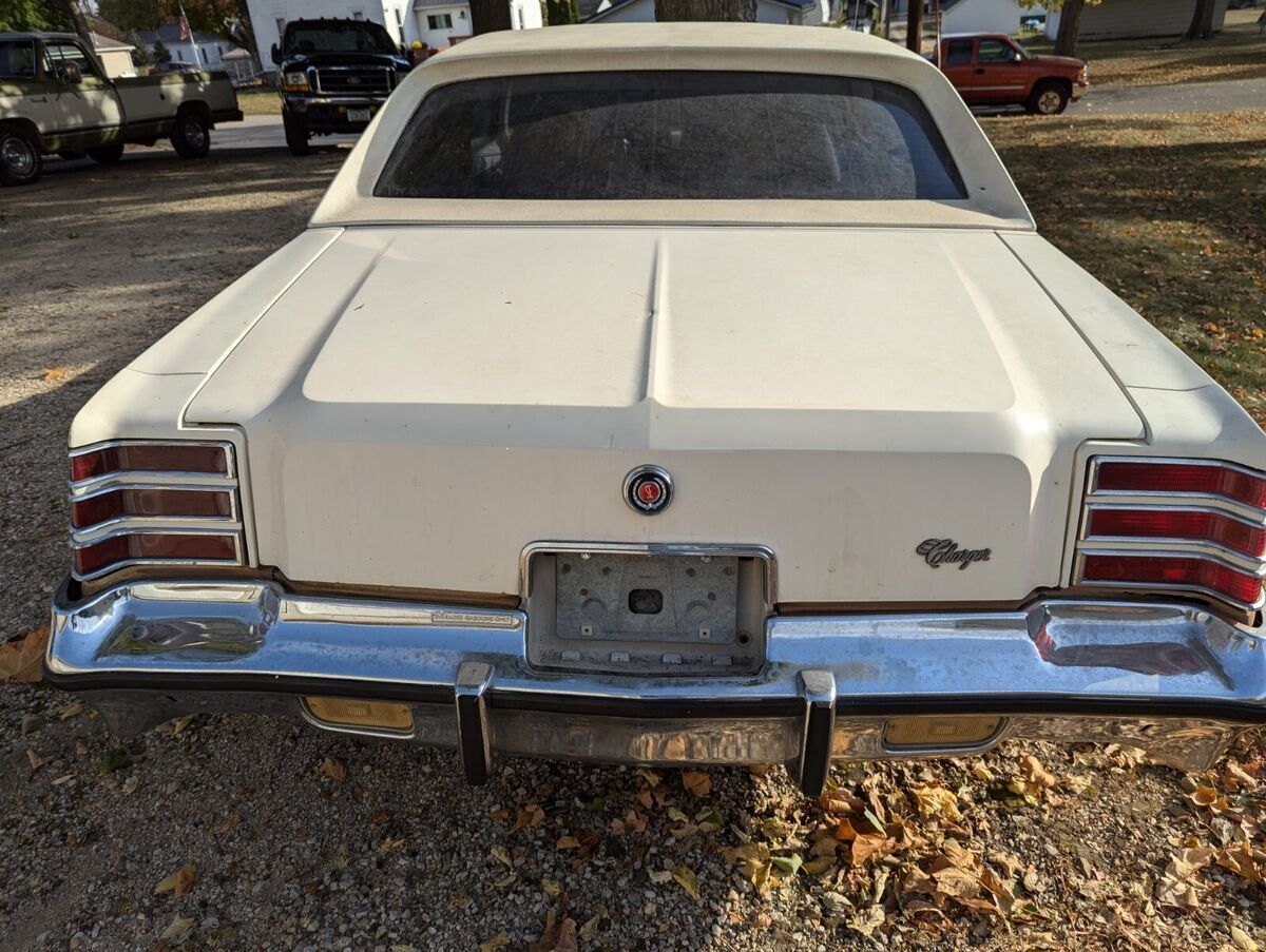 1977 Dodge Charger - photo 6