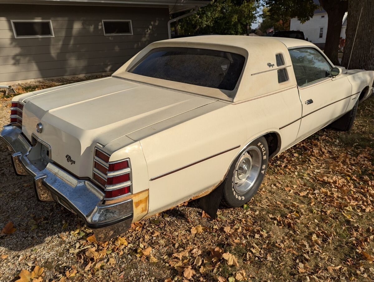 1977 Dodge Charger - photo 7