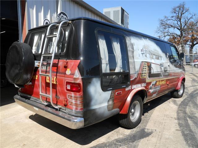 1977 Dodge Tradesman 200 Van -- - photo 10