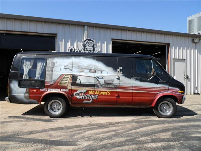 1977 Dodge Tradesman 200 Van -- - photo 12