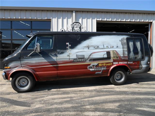 1977 Dodge Tradesman 200 Van -- - photo 5