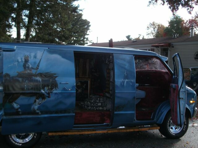 1977 Dodge Tradesman 100 - photo 9