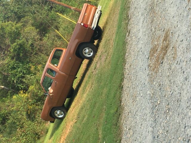 1977 dodge d 200 club cab long bed 1977 Dodge Other Pickups club cab