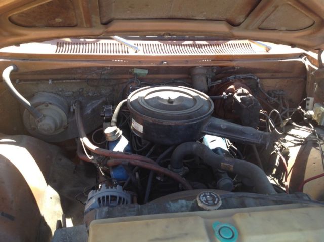 1977 Dodge Other Pickups Custom - photo 12