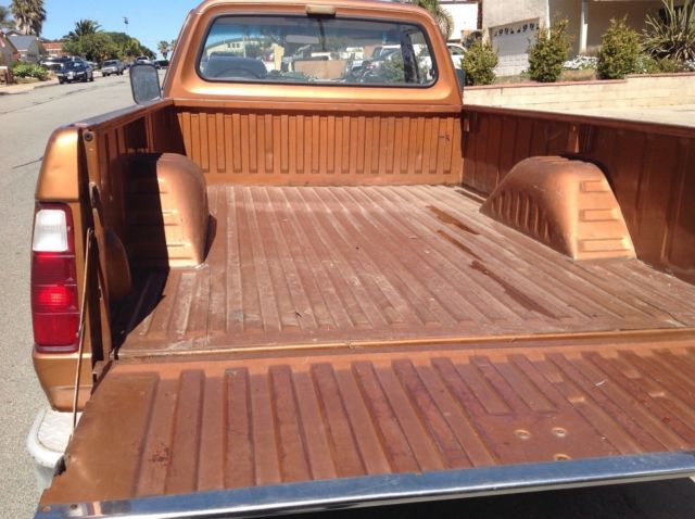 1977 Dodge Other Pickups Custom - photo 4