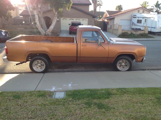 1977 Dodge Other Pickups Custom - photo 6