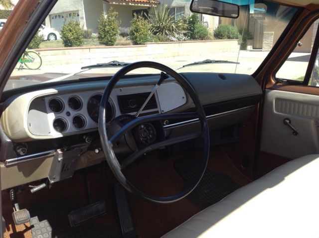 1977 Dodge Other Pickups Custom - photo 8