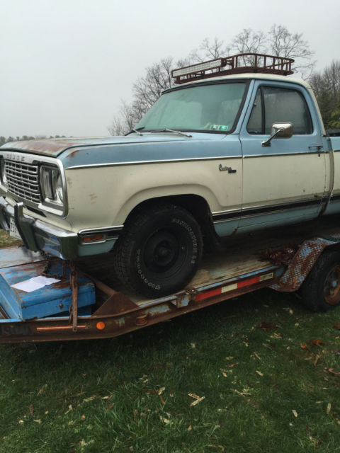 1977 Dodge Other Pickups - photo 2