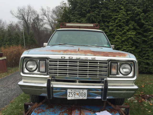 1977 Dodge Other Pickups - photo 3