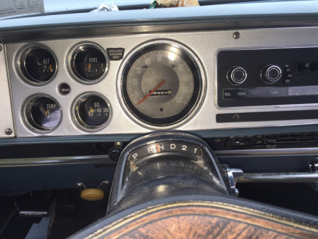 1977 Dodge Other Pickups - photo 8
