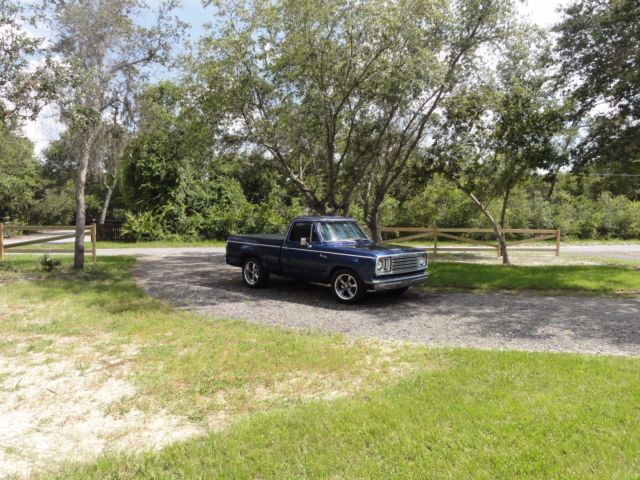 1977 Dodge D100 pickup 1977 Dodge Other Pickups Custom