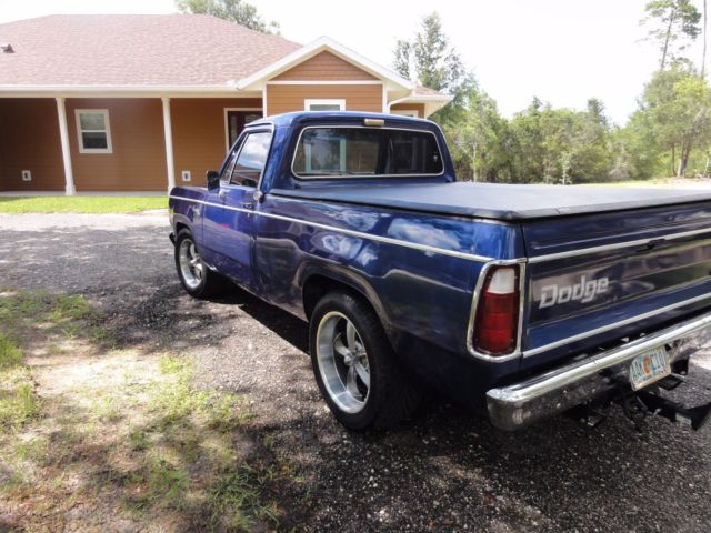 1977 Dodge Other Pickups Custom - photo 4