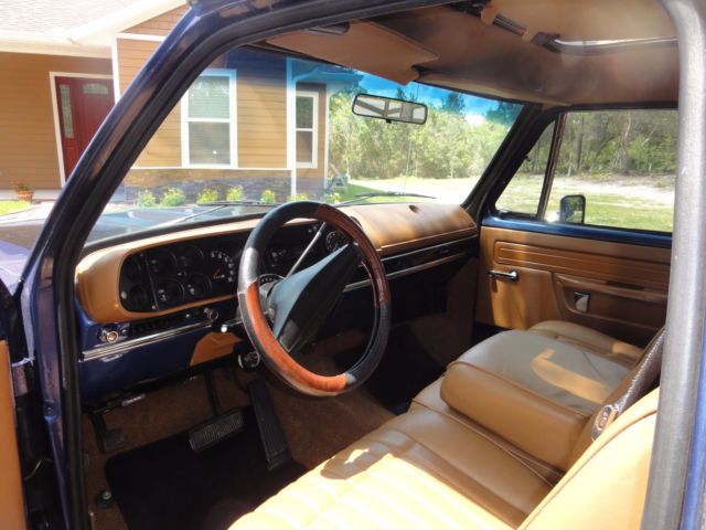 1977 Dodge Other Pickups Custom - photo 6