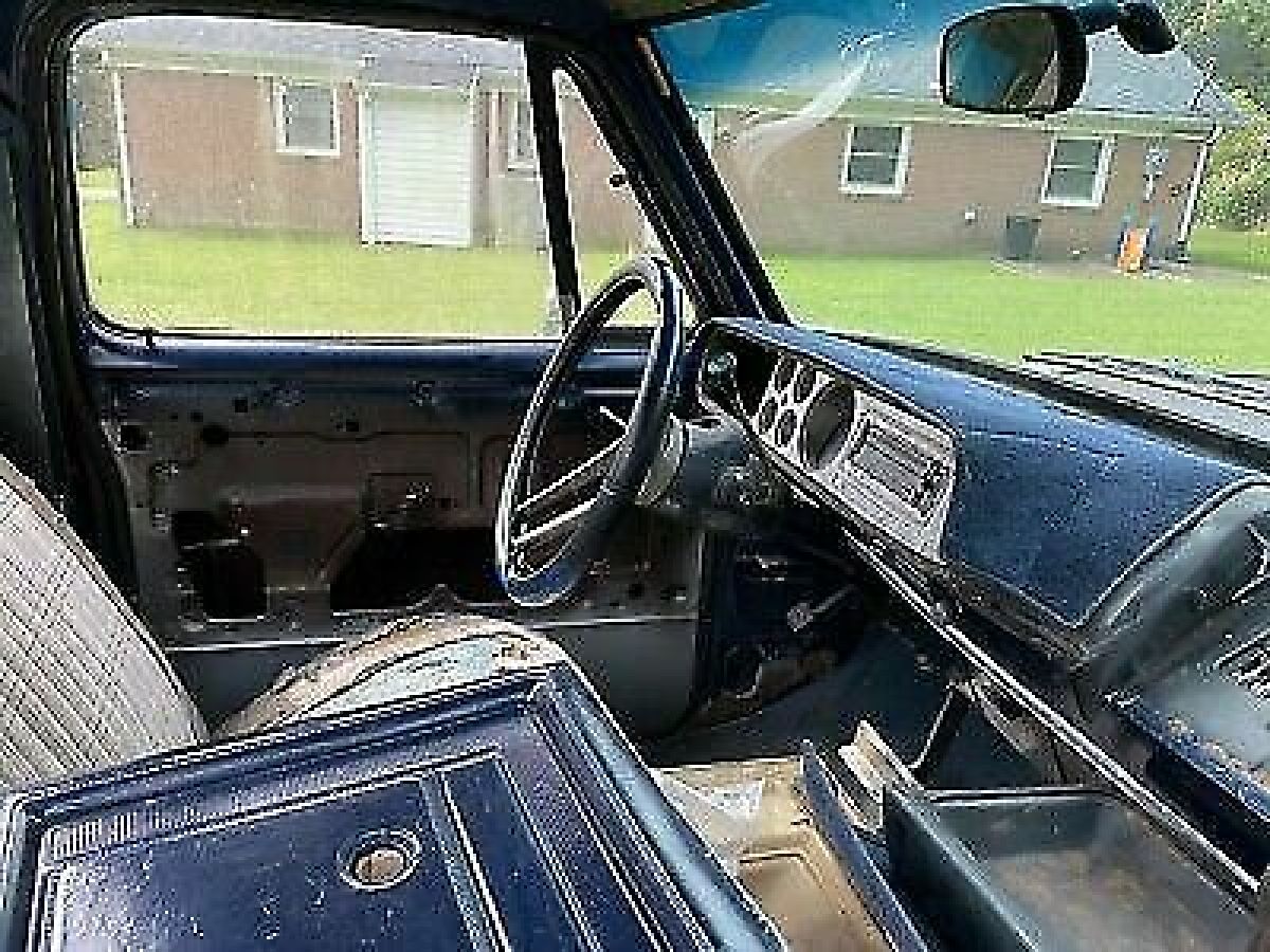 1977 Dodge D100 Custom - photo 13