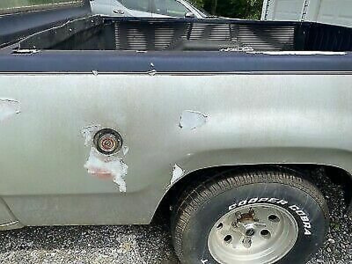 1977 Dodge D100 Custom - photo 7