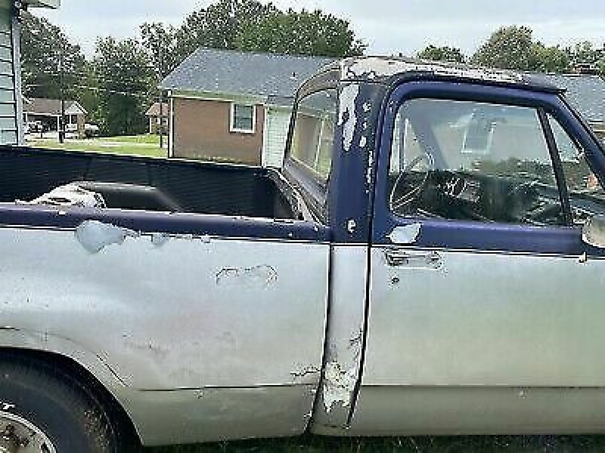 1977 Dodge D100 Custom - photo 9