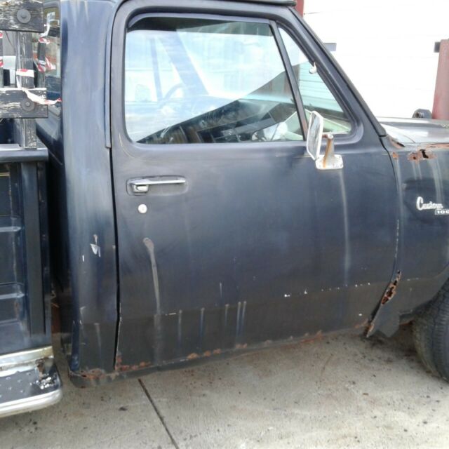 1977 Dodge Other Pickups Warlock - photo 6