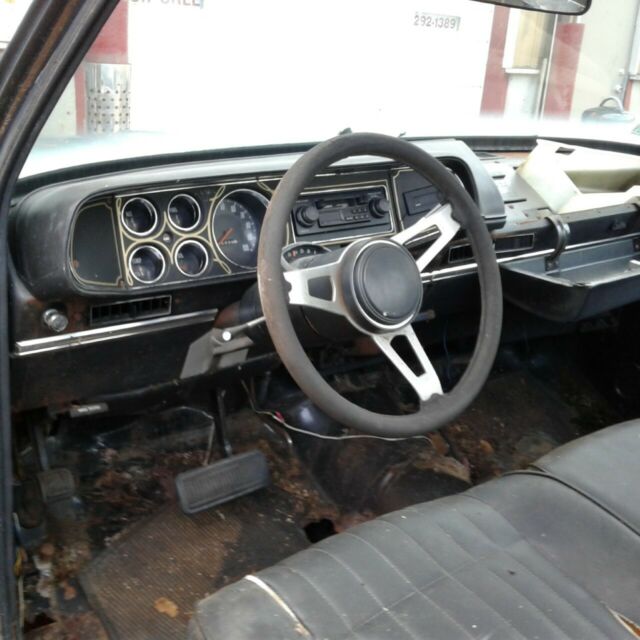 1977 Dodge Other Pickups Warlock - photo 9
