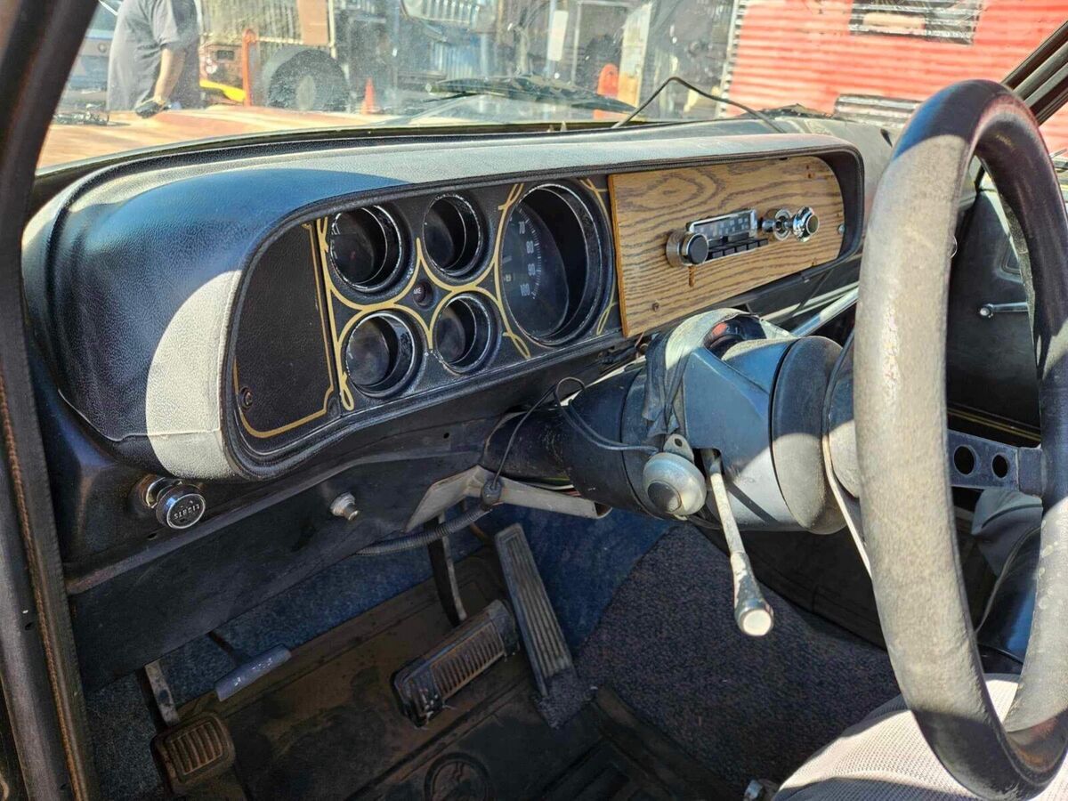 1977 Dodge Warlock - photo 12