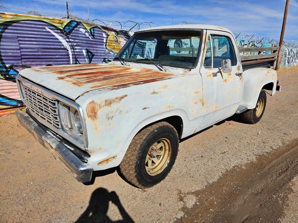 1977 Dodge Warlock - photo 4