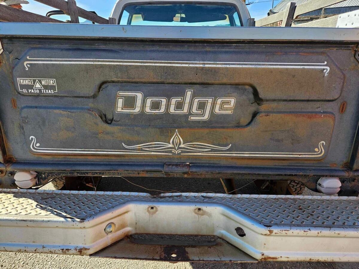 1977 Dodge Warlock - photo 5