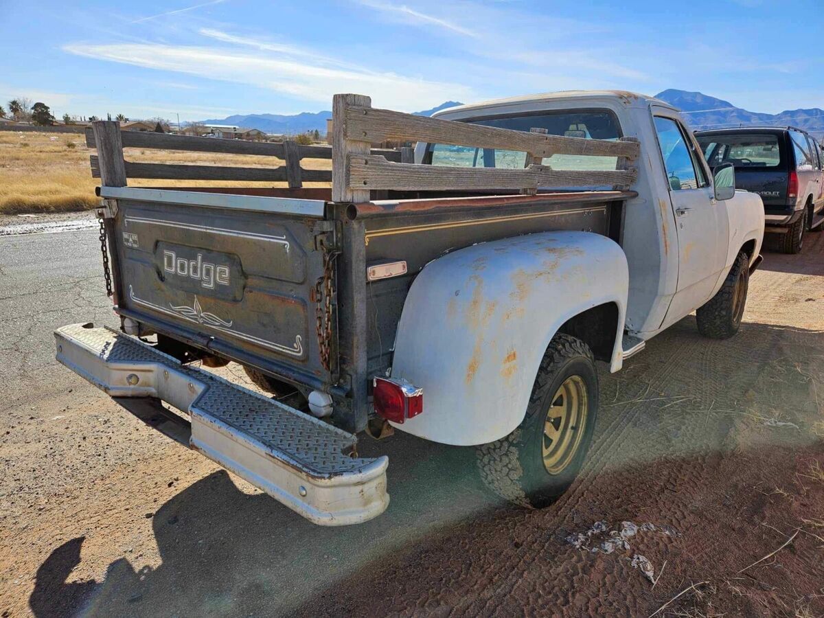 1977 Dodge Warlock - photo 6