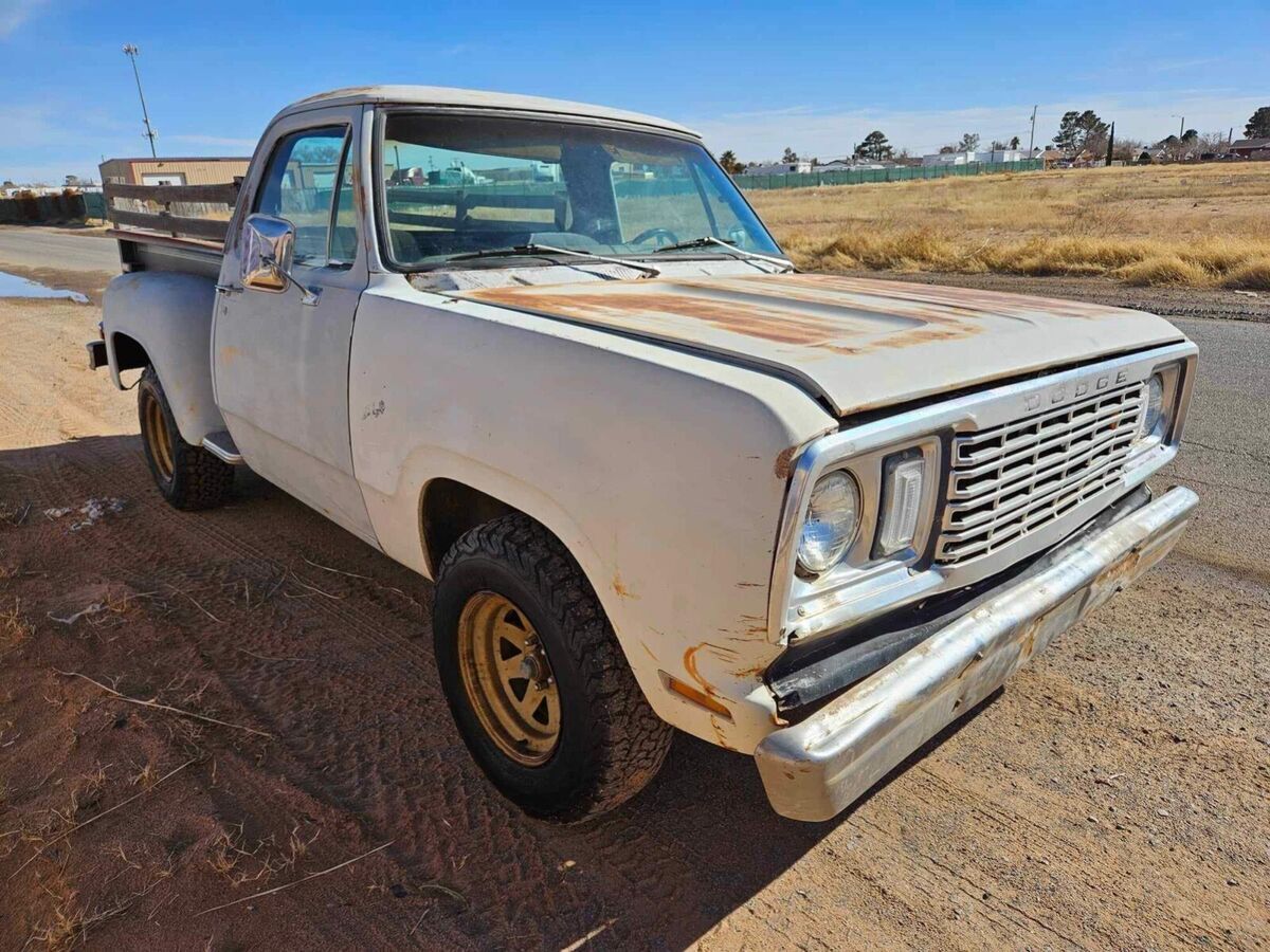 1977 Dodge Warlock - photo 7