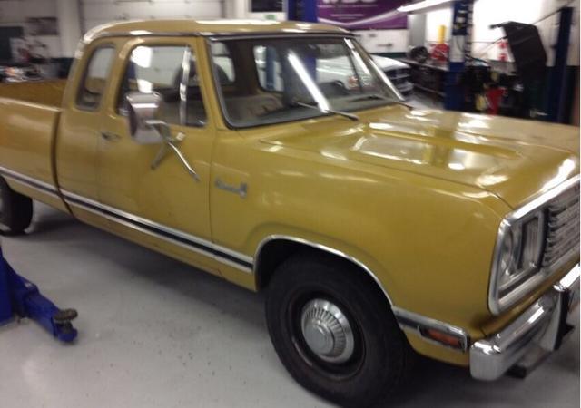 1977 Dodge Other Pickups