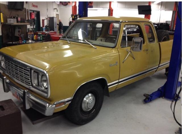 1977 Dodge Other Pickups - photo 3