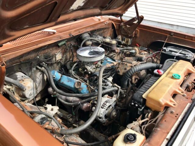 1977 Dodge Power Wagon Adventurer - photo 13