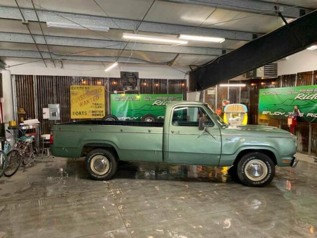 1977 Dodge D250 Pickup 1977 Dodge Other Pickups CUSTOM