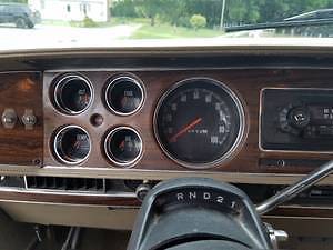 1977 Dodge D300 hodges Hauler - photo 2
