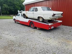 1977 Dodge D300 hodges Hauler - photo 3