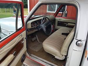 1977 Dodge D300 hodges Hauler - photo 5