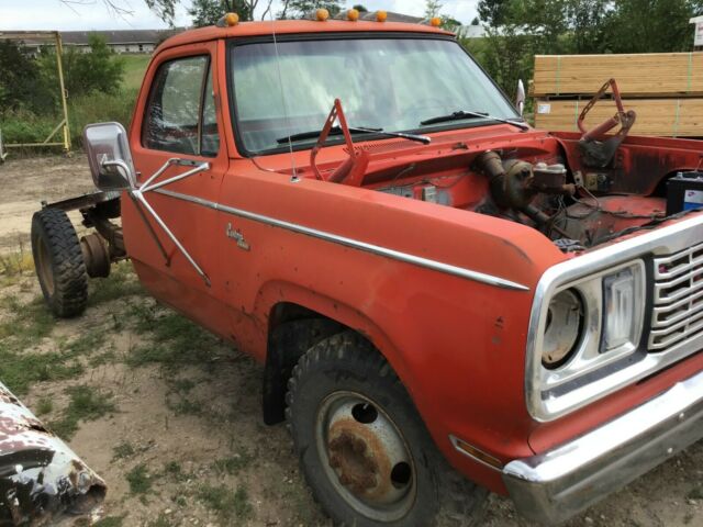 1977 Dodge Other Pickups - photo 2