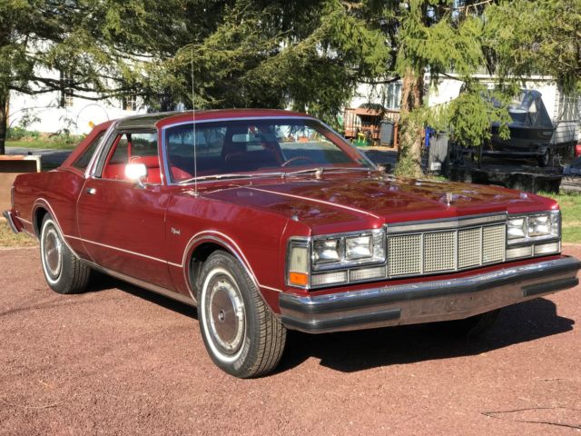 1977 Dodge Diplomat Hurst Edition 1 of 5 NICE 68k miles 1977 Dodge Diplomat Hurst