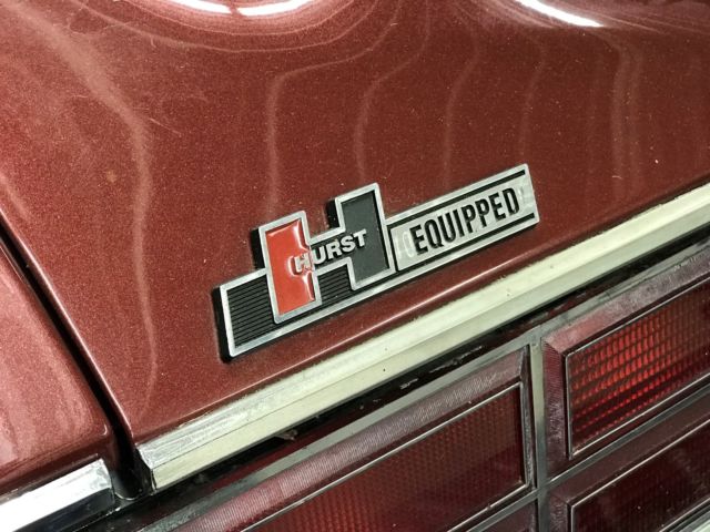 1977 Dodge Diplomat Hurst - photo 10